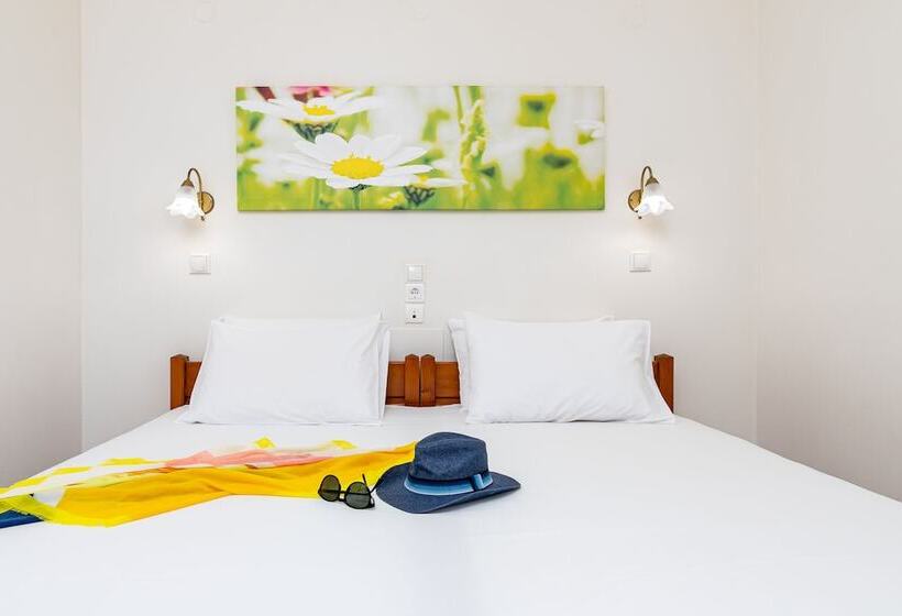 Mylos Apartments Anissaras