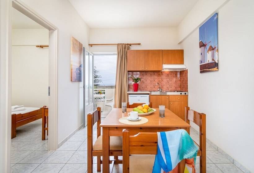 Mylos Apartments Anissaras