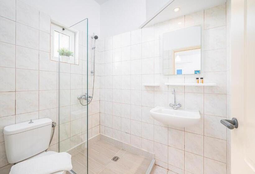 Mylos Apartments Anissaras