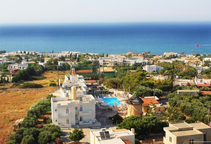 Mylos Apartments Anissaras