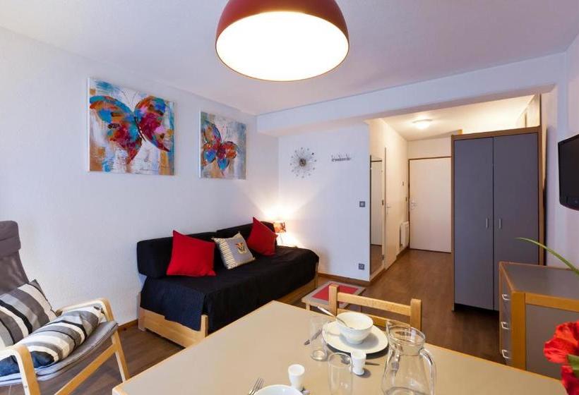 Résidence Le Grand Chalet