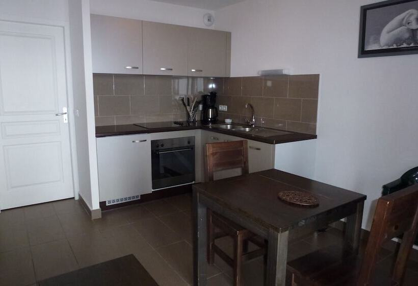 Residence Le Pic De L Ours