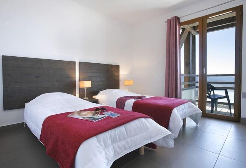 Residence Le Pic De L Ours