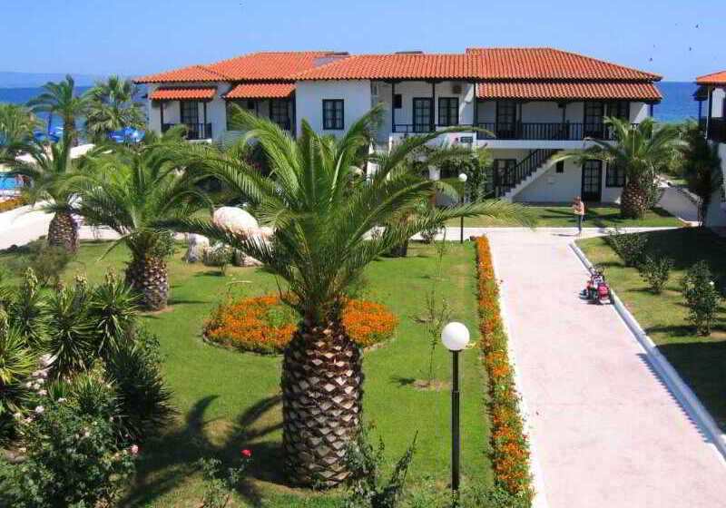 אתר נופש Assa Maris Beach