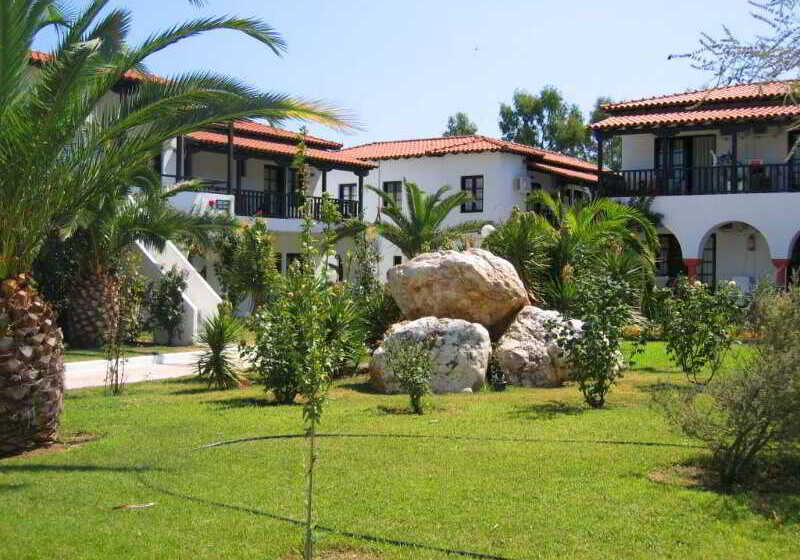 אתר נופש Assa Maris Beach