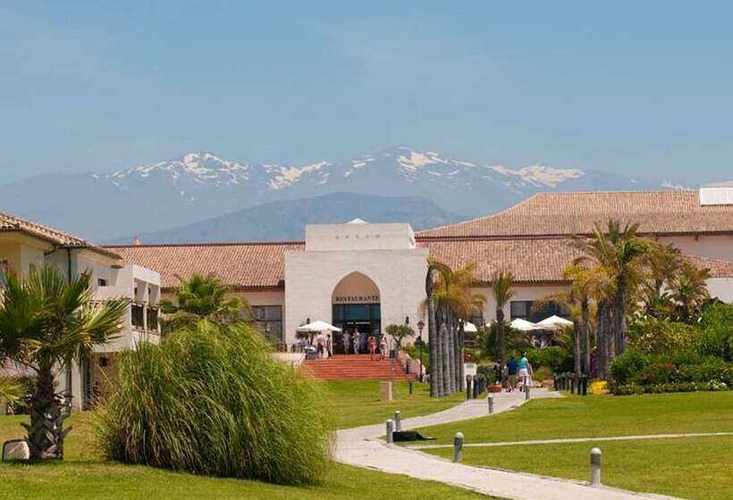 リゾートホテル Impressive Playa Granada Golf