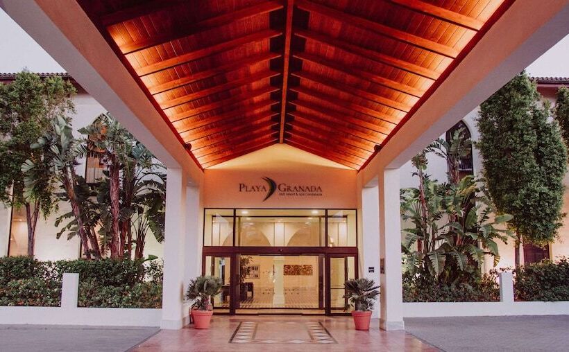 渡假胜地  Impressive Playa Granada Golf