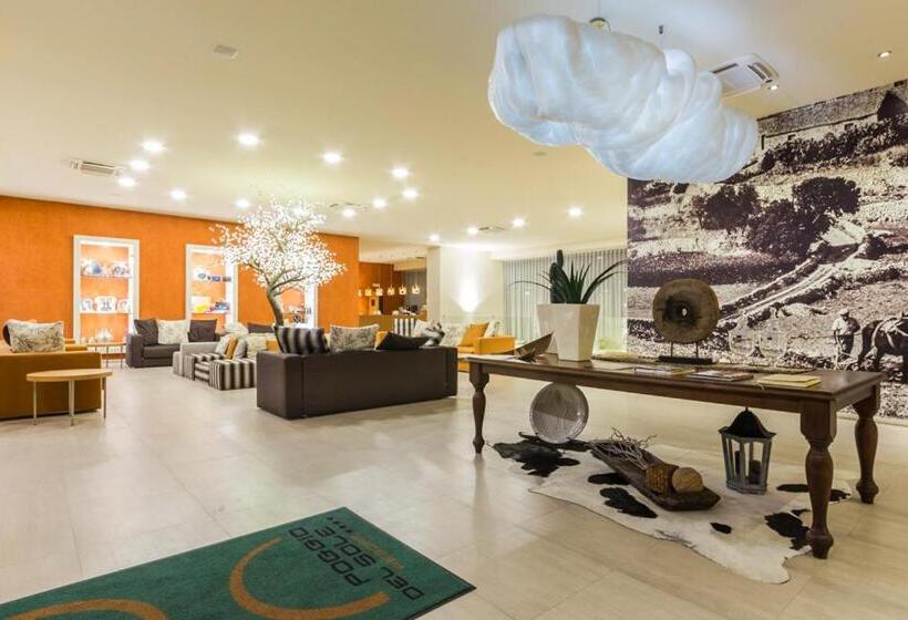 אתר נופש Poggio Del Sole