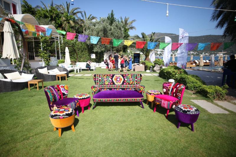 리조트 Toka Bodrum Hotel & Beach Club