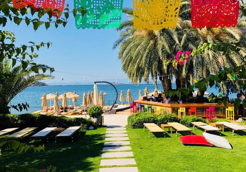 리조트 Toka Bodrum Hotel & Beach Club