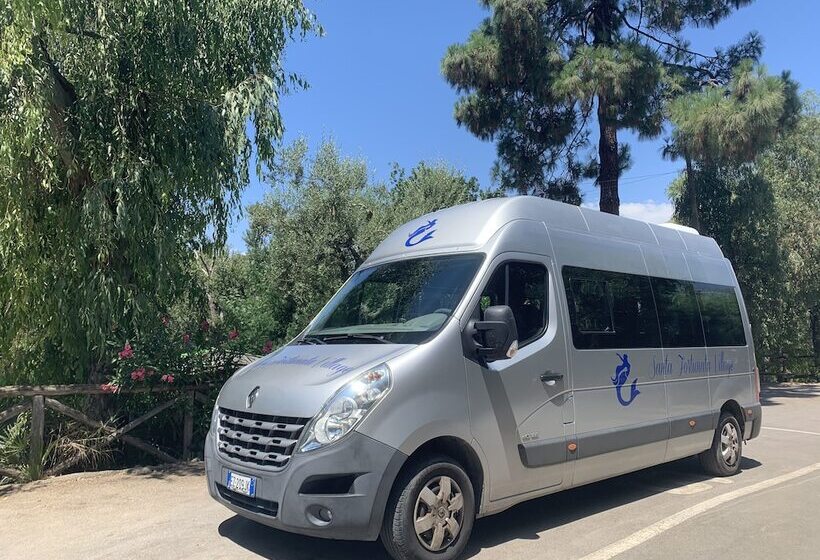 Курорт Village Camping Santa Fortunata Campogaio