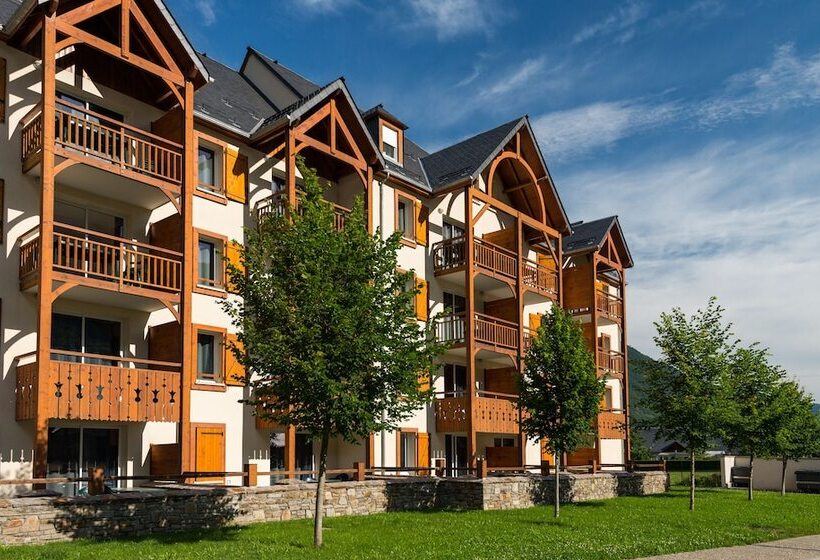 Résidence Lagrange Vacances Le Belvédère