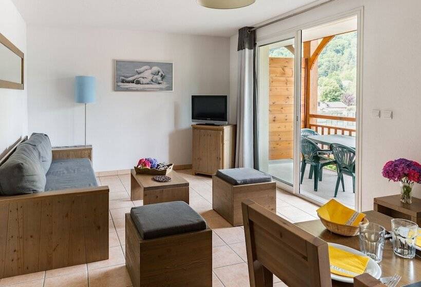 Résidence Lagrange Vacances Le Belvédère