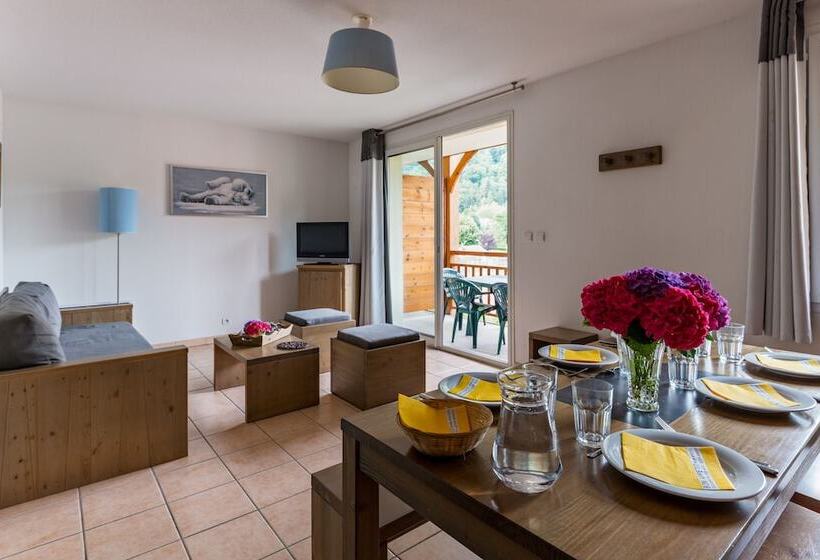 Résidence Lagrange Vacances Le Belvédère