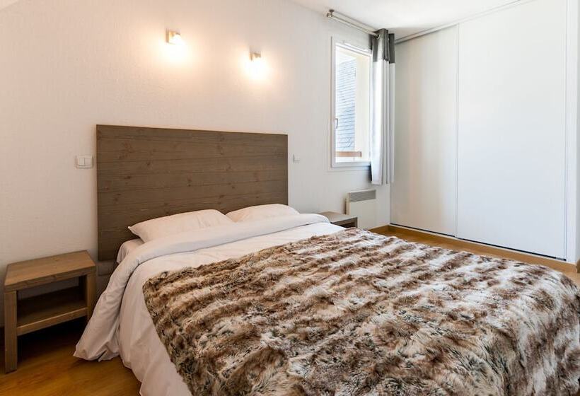 Résidence Lagrange Vacances Le Belvédère