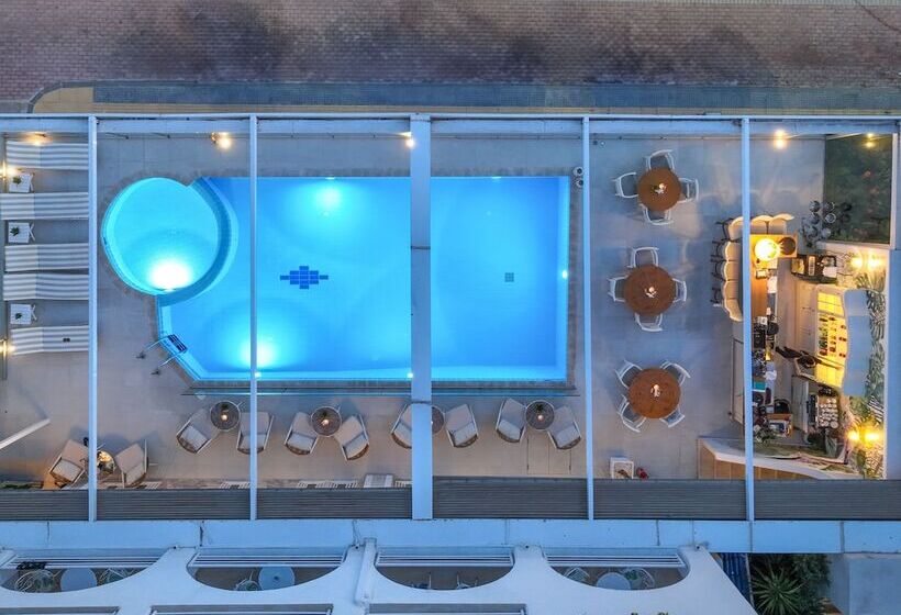 Secret Paradise Hotel & Spa