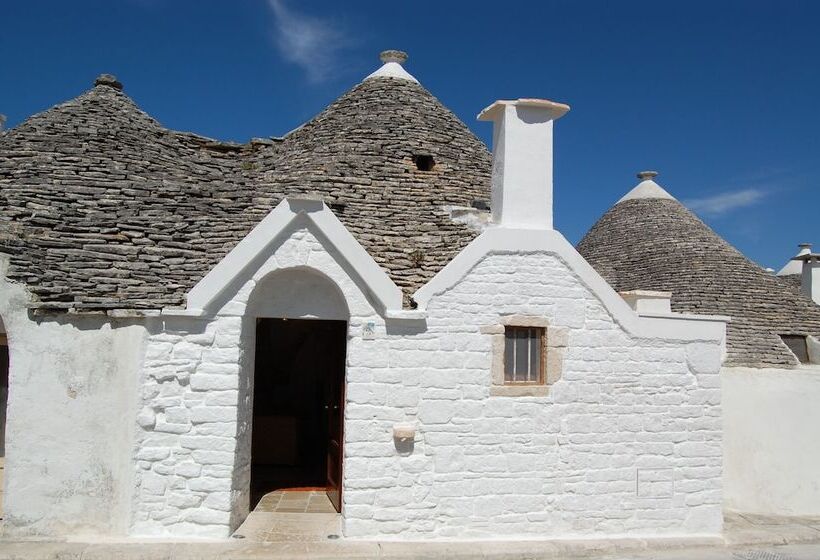 Trulli Holiday Albergo Diffuso