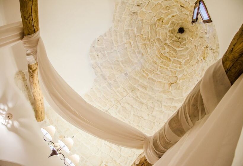 Trulli Holiday Albergo Diffuso