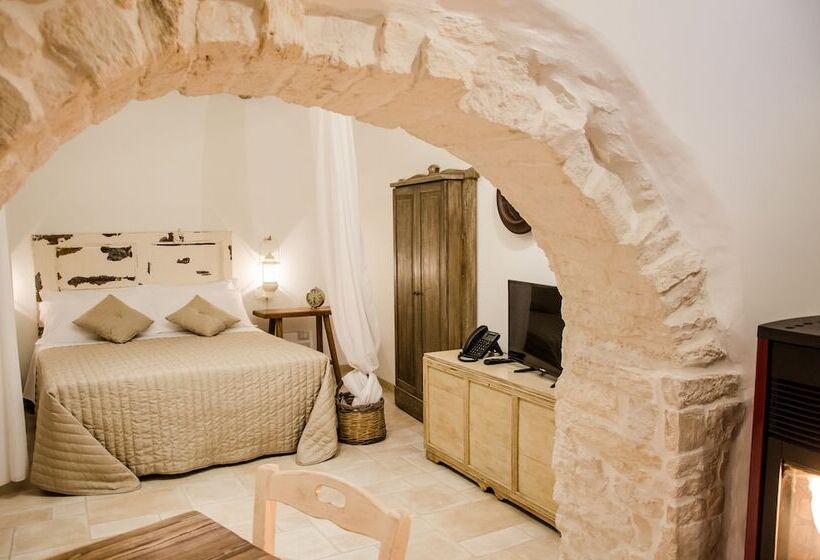 Trulli Holiday Albergo Diffuso