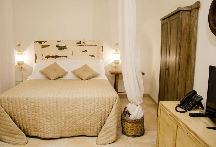 Trulli Holiday Albergo Diffuso