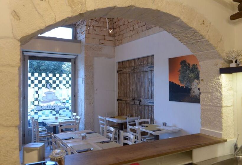 Trulli Holiday Albergo Diffuso