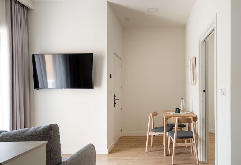 Apartamentos Líbere Bilbao La Vieja
