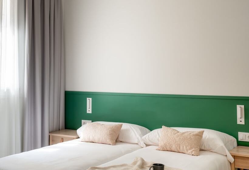 Apartamentos Líbere Bilbao La Vieja