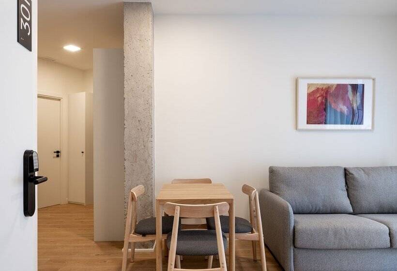 Apartamentos Líbere Bilbao La Vieja