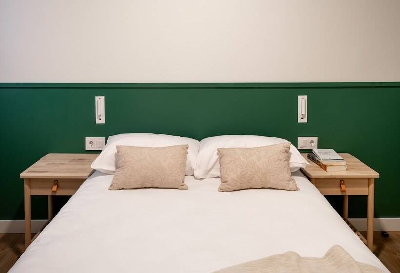 Apartamentos Líbere Bilbao La Vieja