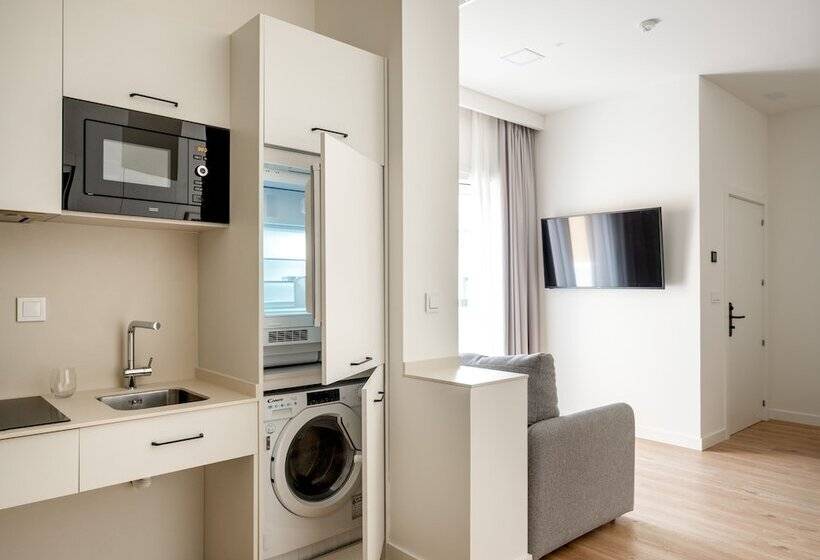 Apartamentos Líbere Bilbao La Vieja