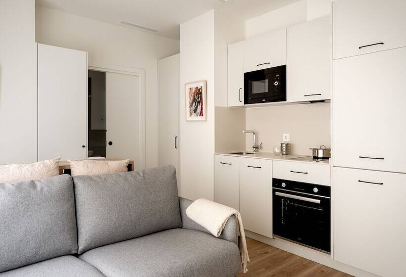 Apartamentos Líbere Bilbao La Vieja