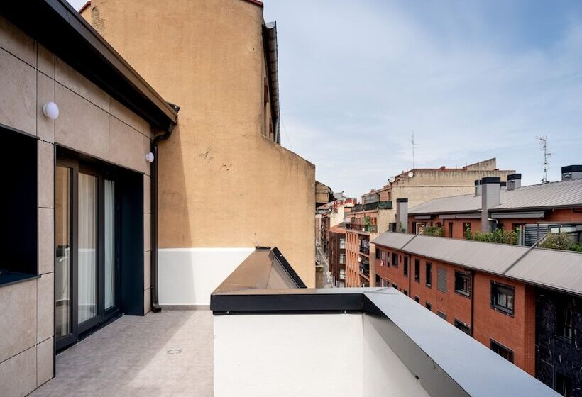 Apartamentos Líbere Bilbao La Vieja