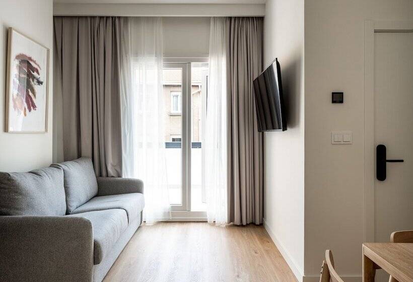 Apartamentos Líbere Bilbao La Vieja