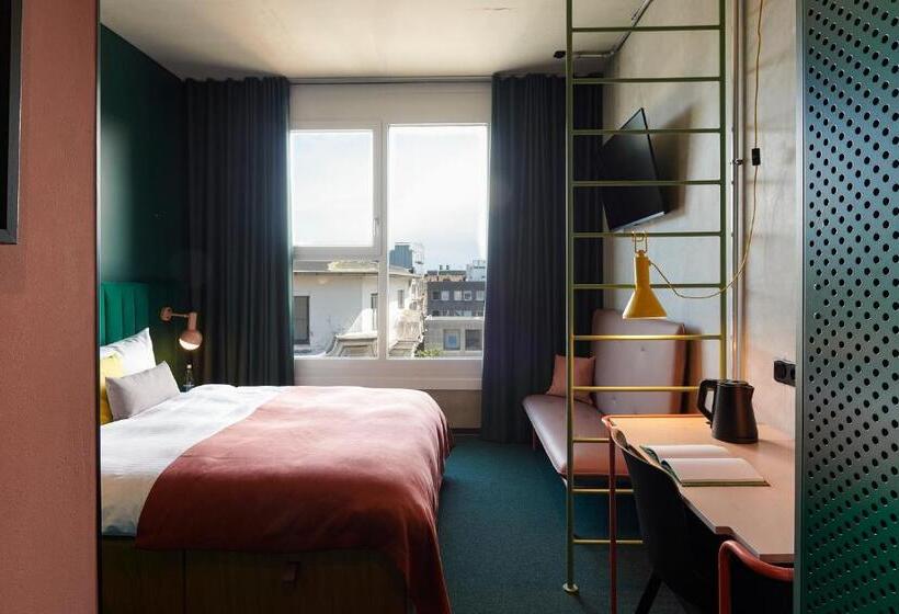 Basecamp Hotel Dortmund