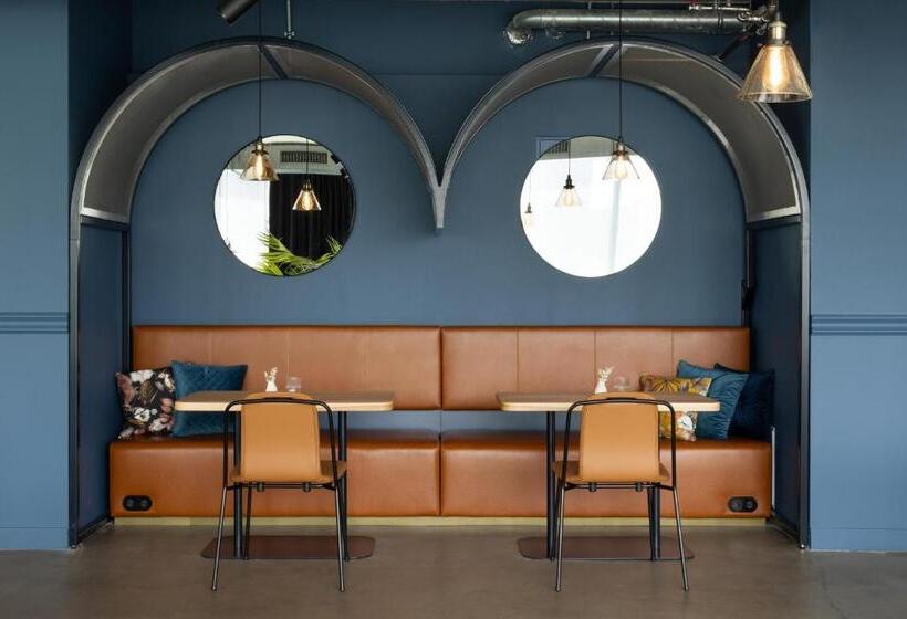 Basecamp Hotel Dortmund