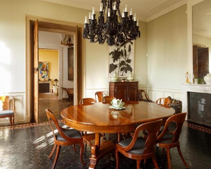 Отель Hôtel Particulier De Tingry   Pierres D Histoire