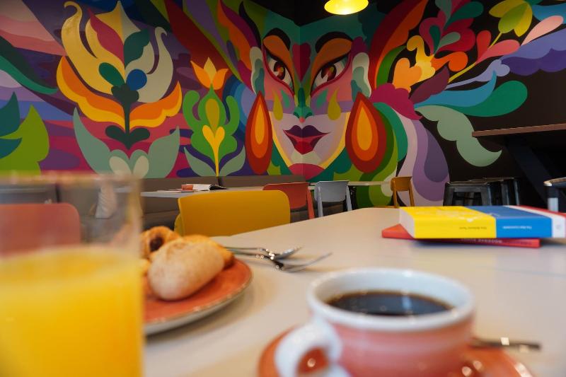 בית מלון כפרי Ibis Budget Bogota Marly