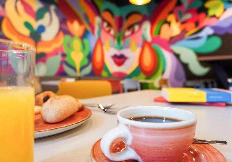 בית מלון כפרי Ibis Budget Bogota Marly