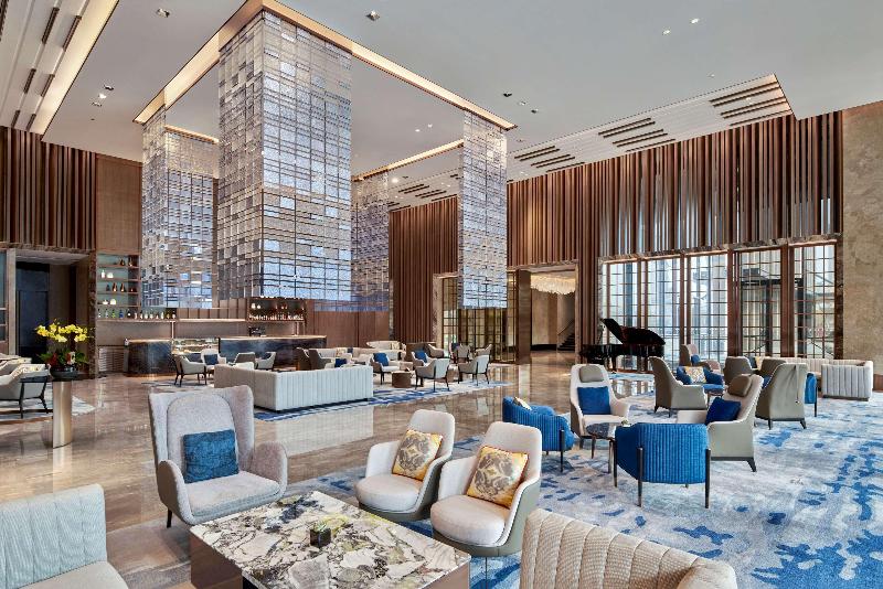 ホテル Hilton Yancheng