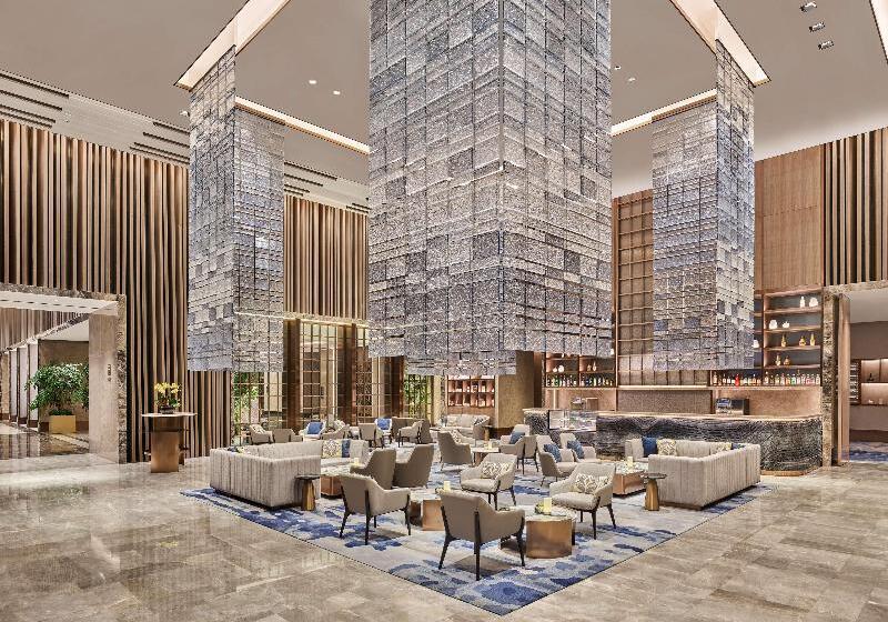 ホテル Hilton Yancheng