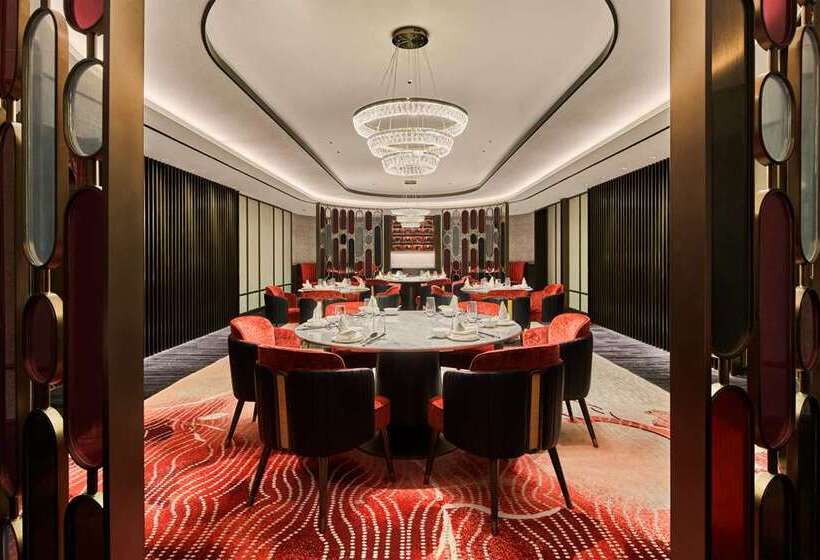 ホテル Hilton Yancheng
