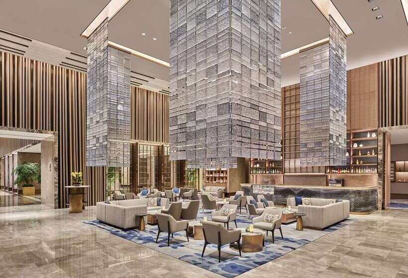 ホテル Hilton Yancheng