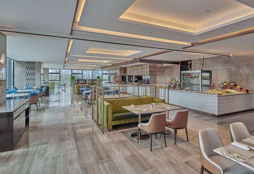 ホテル Hilton Yancheng