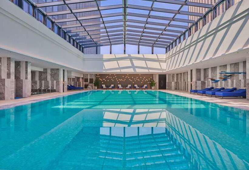 ホテル Hilton Yancheng