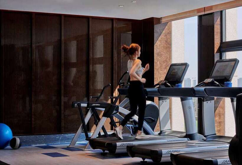 ホテル Hilton Yancheng