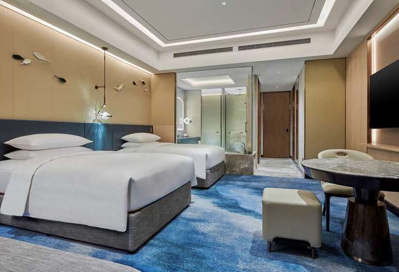 ホテル Hilton Yancheng