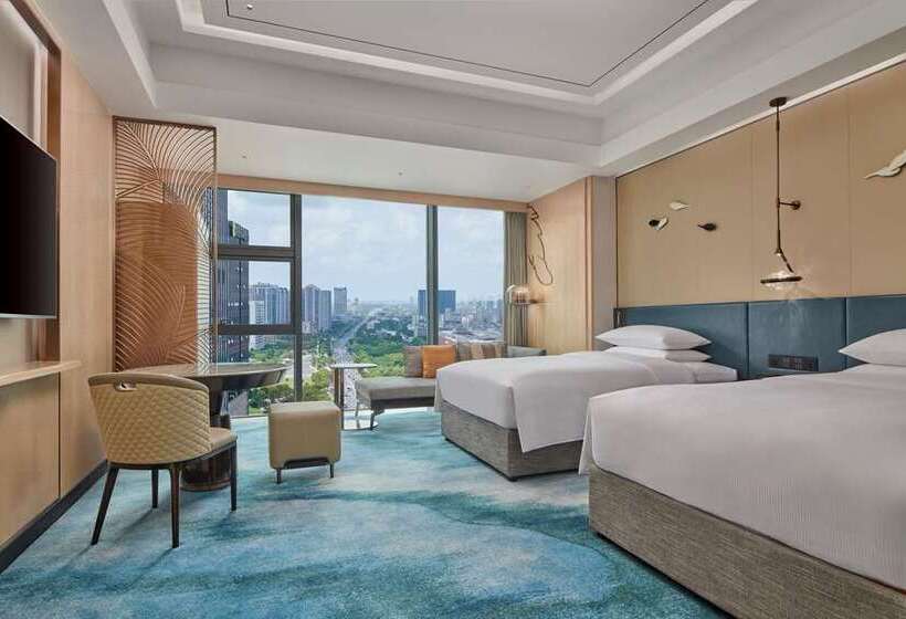 ホテル Hilton Yancheng