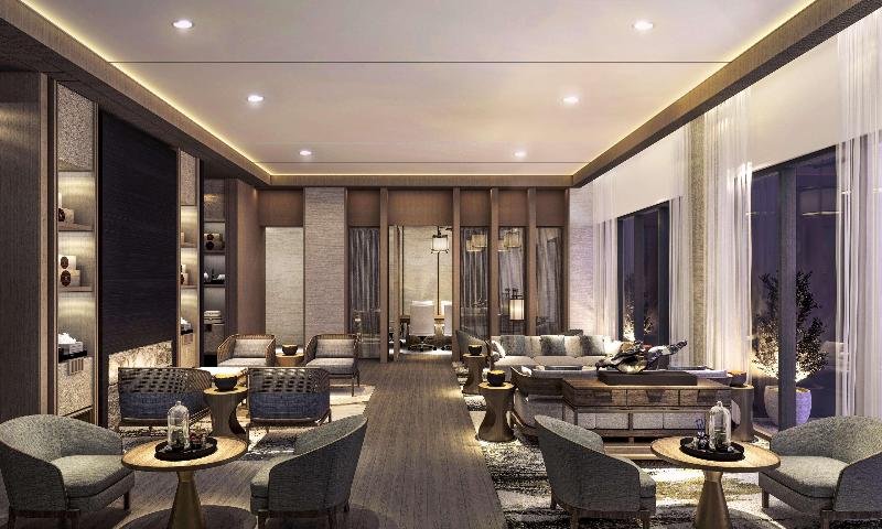 هتل Hilton Shanghai Fengxian