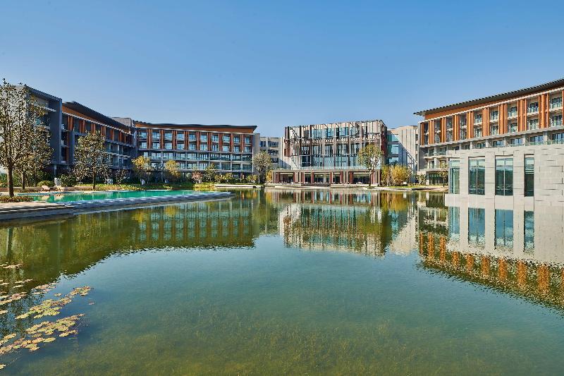 ホテル Hilton Shanghai Fengxian