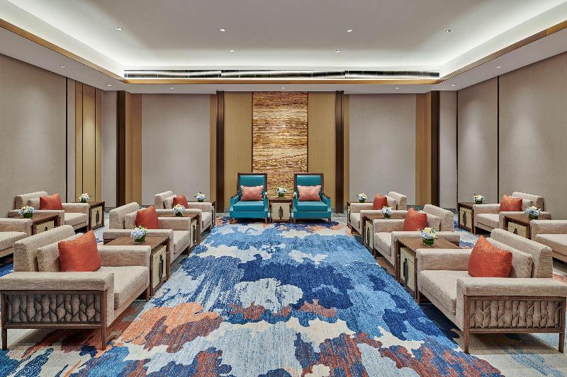 ホテル Hilton Shanghai Fengxian